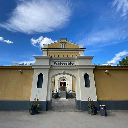 Waterside Mariestad Exterior photo