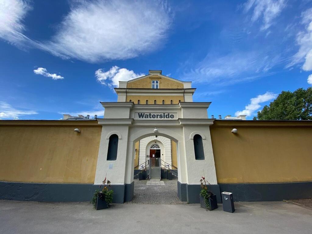 Waterside Mariestad Exterior photo