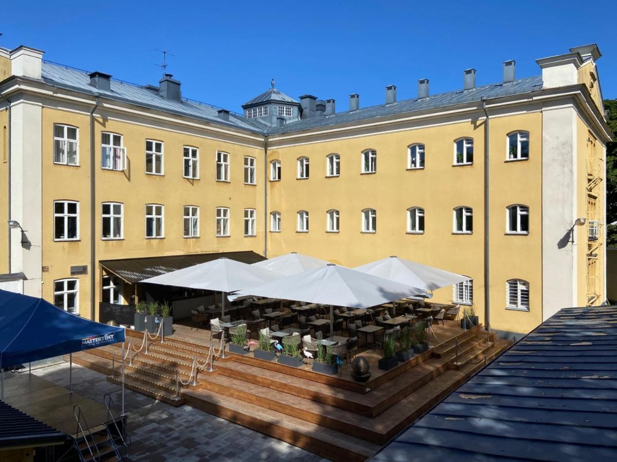 Waterside Mariestad Exterior photo