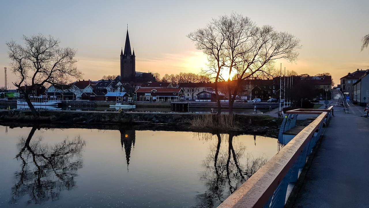 Waterside Mariestad Exterior photo