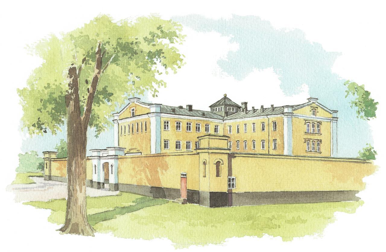 Waterside Mariestad Exterior photo